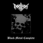 POGROM 1147 Black Metal Complete album cover