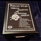POISON IDEA Cassette Collection For Pretentious Assholes album cover