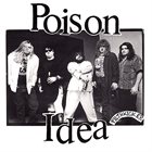POISON IDEA Filthkick E.P. album cover