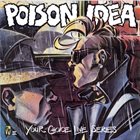 POISON IDEA Your Choice Live Series album cover