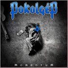 POKOLGÉP Momentum album cover