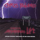 CHRIS POLAND Return To Metalopolis: Live album cover