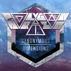 POLYGON HORIZON Synonymous Dimensions album cover