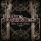 THE POODLES Devil In The Details album cover