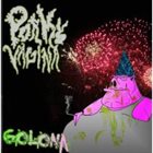 PORKY VAGINA Golona album cover