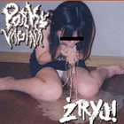 PORKY VAGINA Zryj album cover