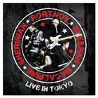 PORTNOY SHEEHAN MACALPINE SHERINIAN Live in Tokyo album cover