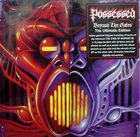 POSSESSED Beyond the Gates / The Eyes of Horror album cover