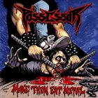POSSESSOR (VA) Make Them Eat Metal album cover