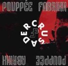 POUPPÉE FABRIKK Crusader album cover