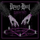 POWER FROM HELL Blood 'N' Spikes album cover