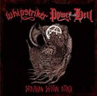 POWER FROM HELL Brazilian Bestial Attack album cover