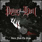 POWER FROM HELL Voices From The Grave album cover