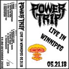 POWER TRIP Live In Winnipeg album cover