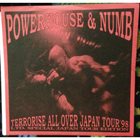 POWERHOUSE (CA) Terrorise All Over Japan Tour '98. Ltd. Special Japan Tour Edition album cover