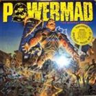 POWERMAD The Madness Begins album cover