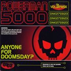POWERMAN 5000 Anyone for Doomsday? album cover