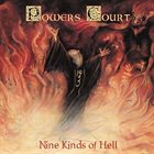 POWERS COURT Nine Kinds of Hell album cover