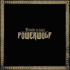 POWERWOLF Trinity in Black album cover