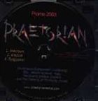 PRAETORIAN Promo 2003 album cover