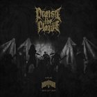 PRAISE THE PLAGUE Live At Fall Of Man album cover