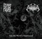 PRAYER OF THE DYING Into the World's Oppression album cover