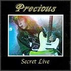 PRECIOUS Secret Live album cover