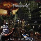 PREDATORY Dirty Scum Arise album cover