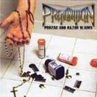 PREMONITION (FL) Prozac and Razor Blades album cover