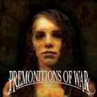 PREMONITIONS OF WAR Glorified Dirt + The True Face Of Panic album cover