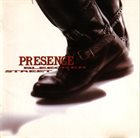 PRESENCE Bleecker Street album cover