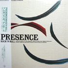 PRESENCE Rock'n Roll album cover