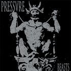 PRESSVRE Beasts album cover