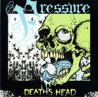 PRESSVRE Death's Head album cover