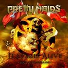 PRETTY MAIDS It Comes Alive (Maid in Switzerland) album cover