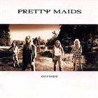 PRETTY MAIDS Offside album cover