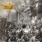 PRETTY MAIDS Sin-Decade album cover