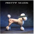 PRETTY MAIDS — Stripped album cover