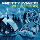 PRETTY MAIDS Wake Up to the Real World album cover