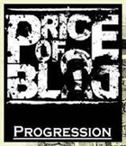 PRICE OF BLOOD Progression album cover