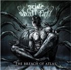 PRIDE SHALL FALL The Breach Of Atlas album cover