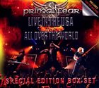 PRIMAL FEAR Live in the USA / 16.6 All over the World album cover