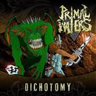 PRIMAL WATERS Dichotomy album cover