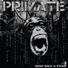 PRIMATE — Draw Back a Stump album cover