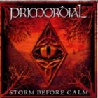 PRIMORDIAL Storm Before Calm Album Cover