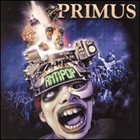 PRIMUS Antipop album cover