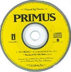 PRIMUS Primus album cover