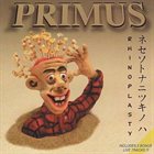 PRIMUS Rhinoplasty album cover