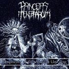 PRINCEPS TENEBRARUM Blasphemy Of The Ancient Universe album cover