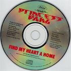 PRINCESS PANG Find My Heart A Home album cover